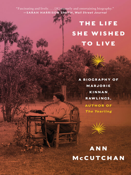 Title details for The Life She Wished to Live by Ann McCutchan - Wait list